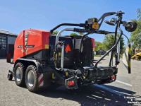 Presses Kuhn FBP 3135 Intelliwrap Pers-Wikkel Combinatie