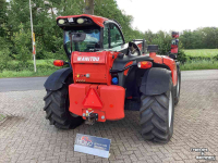 Chargeur Télescopique Manitou MLT 635-130 PS+