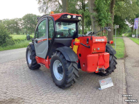 Chargeur Télescopique Manitou MLT 635-130 PS+