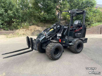 Chargeuse sur pneus Norcar A7750 Automotive