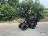 Chargeuse sur pneus Norcar A7750 Automotive