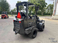 Chargeuse sur pneus Norcar A7750 Automotive