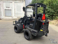 Chargeuse sur pneus Norcar A7750 Automotive