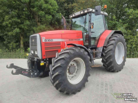 Tracteur Massey Ferguson 8160