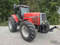 Tracteur Massey Ferguson 8160