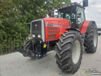 Tracteur Massey Ferguson 8160