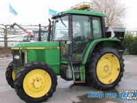 Tracteur John Deere 6000-10 4 cyl.