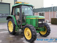 Tracteur John Deere 6000-10 4 cyl.