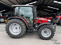 Tracteur Massey Ferguson 4708 M Dyna-2