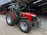 Tracteur Massey Ferguson 4708 M Dyna-2