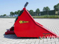 Godets chargeurs Wifo HOD-200-RVS Schepbak