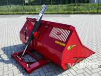 Godets chargeurs Wifo HOD-200-RVS Schepbak