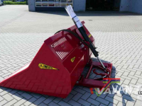 Godets chargeurs Wifo HOD-200-RVS Schepbak