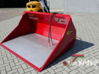 Godets chargeurs Wifo HOD-200-RVS Schepbak