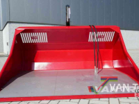 Godets chargeurs Wifo HOD-200-RVS Schepbak