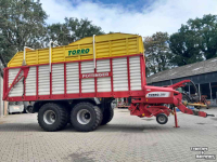 Autochargeuse Pottinger Torro 5100