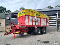 Autochargeuse Pottinger Torro 5100