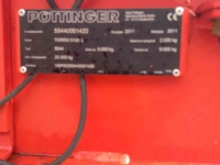 Autochargeuse Pottinger Torro 5100