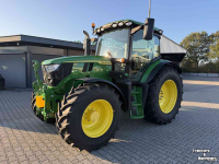 Tracteur John Deere 6R150 AP 50KM COMMAND-PRO G5-PLUS FH+FA 2025 1320 UUR!!!