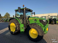 Tracteur John Deere 6R150 AP 50KM COMMAND-PRO G5-PLUS FH+FA 2025 1320 UUR!!!