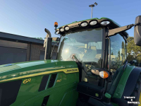 Tracteur John Deere 6R150 AP 50KM COMMAND-PRO G5-PLUS FH+FA 2025 1320 UUR!!!