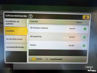 Tracteur John Deere 6R150 AP 50KM COMMAND-PRO G5-PLUS FH+FA 2025 1320 UUR!!!