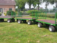 Remorque Agomac Mini transportwagen