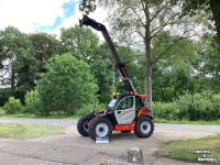 Chargeur Télescopique Manitou MLT 635 - 130 PS+