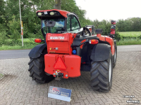 Chargeur Télescopique Manitou MLT 635 - 130 PS+