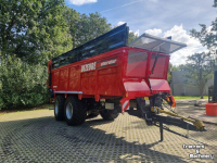 Benne d‘ensilage Dezeure SW45 aangedreven silagewagen