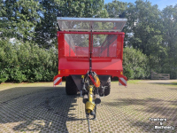 Benne d‘ensilage Dezeure SW45 aangedreven silagewagen