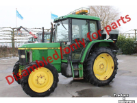 Tracteur John Deere 6000-10 4 cyl.