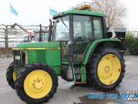 Tracteur John Deere 6000-10 4 cyl.