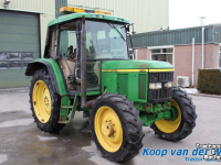 Tracteur John Deere 6000-10 4 cyl.