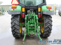 Tracteur John Deere 6000-10 4 cyl.