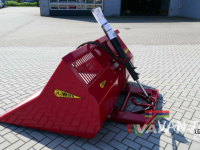 Godets chargeurs Wifo HOD-200-RVS Schepbak