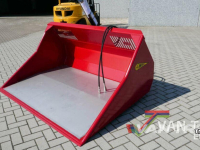 Godets chargeurs Wifo HOD-200-RVS Schepbak