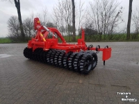 Rouleau compacteur latérale / avant GRS GRS Frontpakker 3.0m triltanden prismarol