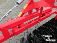 Rouleau compacteur latérale / avant GRS GRS Frontpakker 3.0m triltanden prismarol