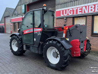 Chargeur Télescopique Massey Ferguson 9407S Xtra verreiker