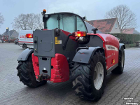Chargeur Télescopique Massey Ferguson 9407S Xtra verreiker