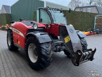 Chargeur Télescopique Massey Ferguson 9407S Xtra verreiker