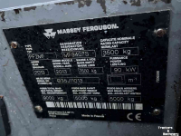 Chargeur Télescopique Massey Ferguson 9407S Xtra verreiker