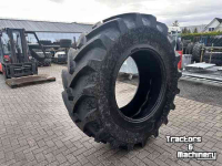 Roues, Pneus, Jantes, Barillets Jumelage Michelin 650/75 R38 MachXbib 1e montage