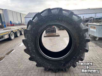 Roues, Pneus, Jantes, Barillets Jumelage Michelin 650/75 R38 MachXbib 1e montage