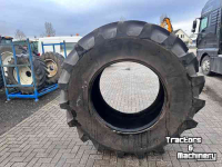 Roues, Pneus, Jantes, Barillets Jumelage Michelin 650/75 R38 MachXbib 1e montage