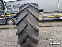 Roues, Pneus, Jantes, Barillets Jumelage Michelin 650/75 R38 MachXbib 1e montage