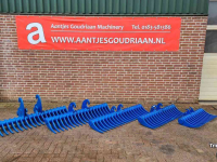 Autres pièces d’équipement et accessoires  Terreinharken / Terrein harken van 900 tot 3000 mm