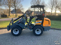 Chargeuse sur pneus Giant Giant G2500 HD
