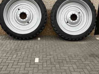 Roues, Pneus, Jantes, Barillets Jumelage Alliance set Alliance 270/95R54 Agriflex+ 363 XT VF op W10x54 verstelbaar met binnen plaat 280/335/10gaats